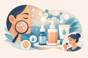 How to Choose a Lactic Acid Exfoliator for Face