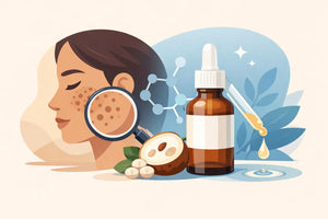 Kojic Acid Serum for Dark Spots Guide