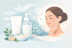 Prebiotic Cleanser for Sensitive Skin