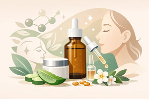 How to Choose a Clean Beauty Anti Aging Serum