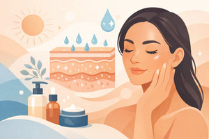 How to Support Skin Barrier for Lasting Glow