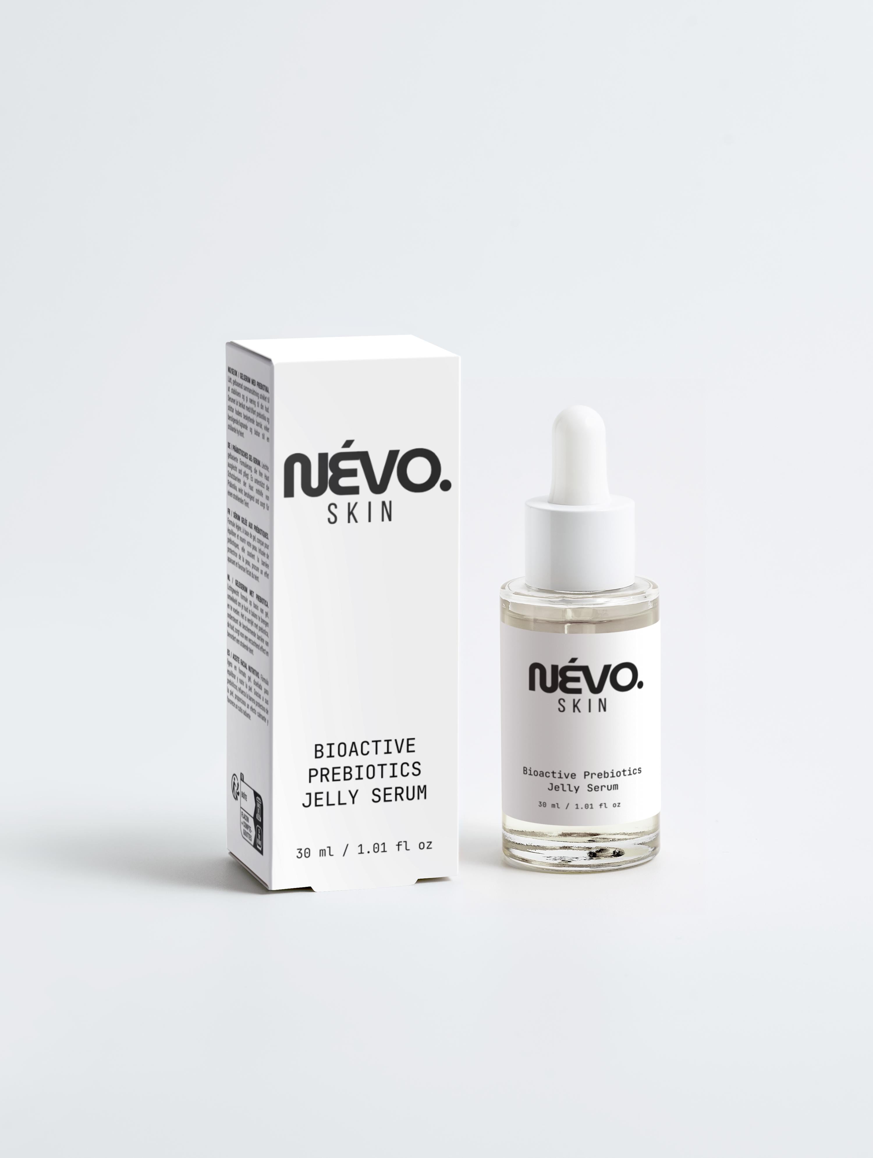 Bioactive Prebiotics Jelly Serum