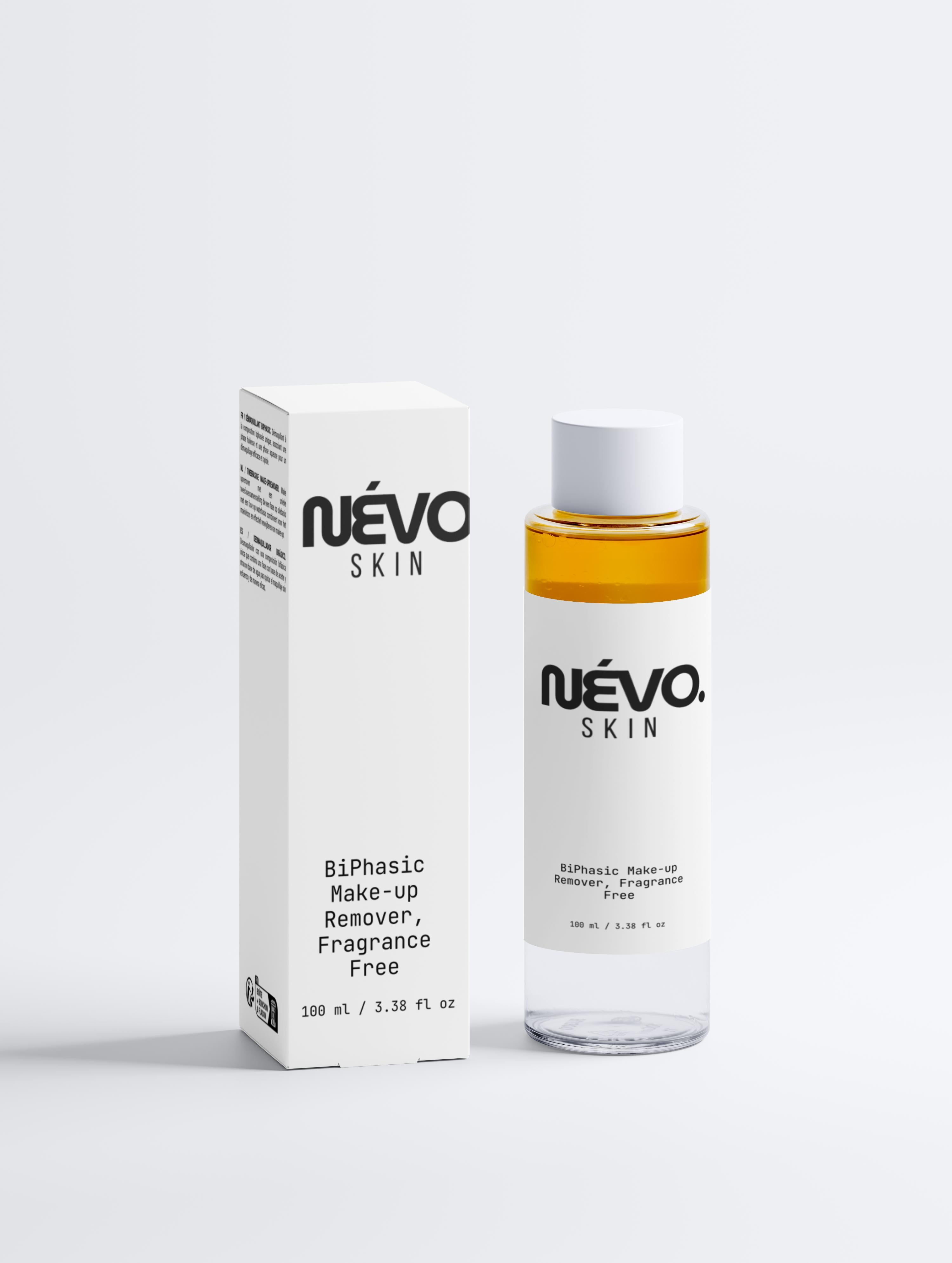 BiPhasic Make-up Remover