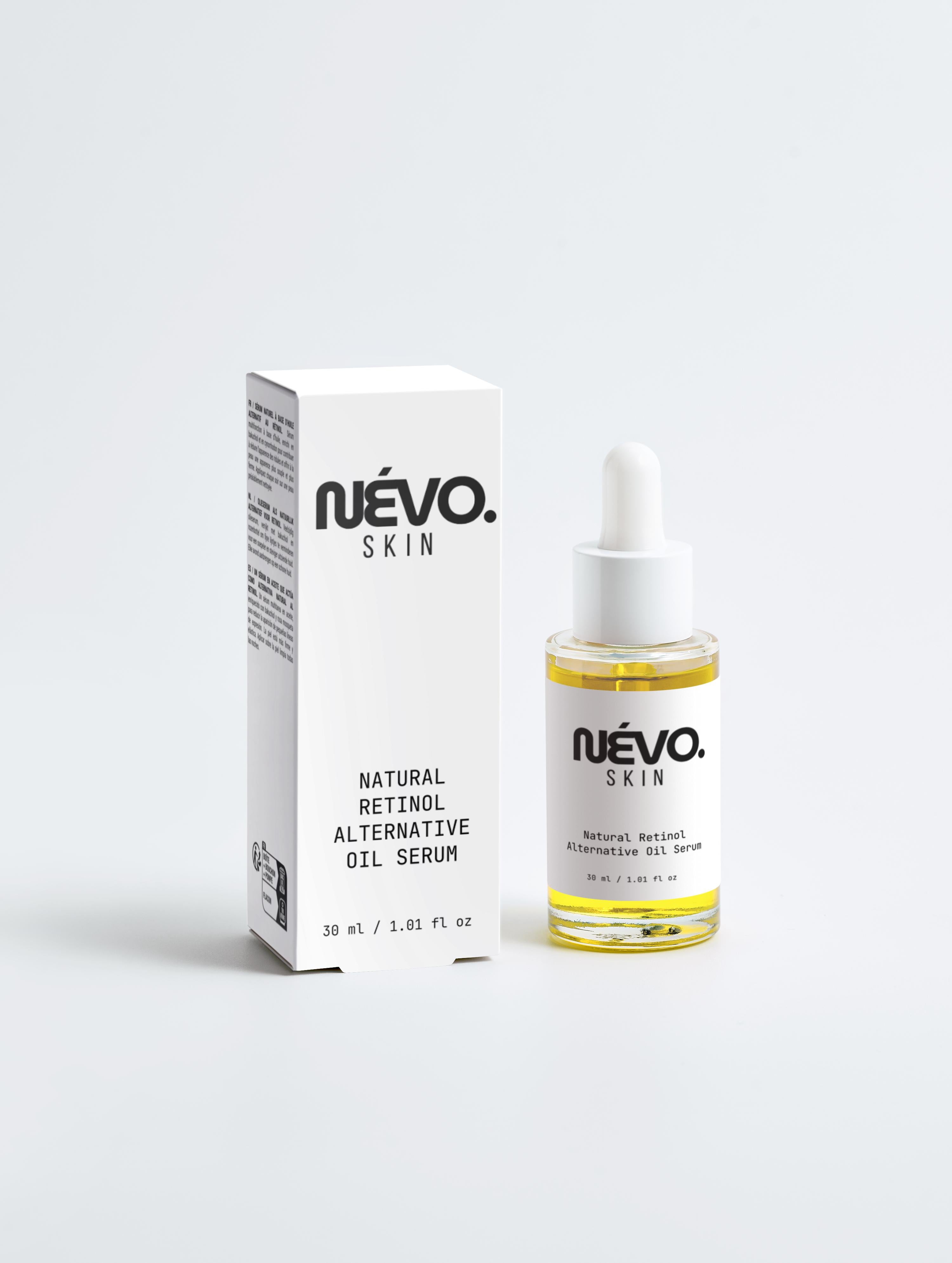 Natural Retinol Alternative Oil Serum