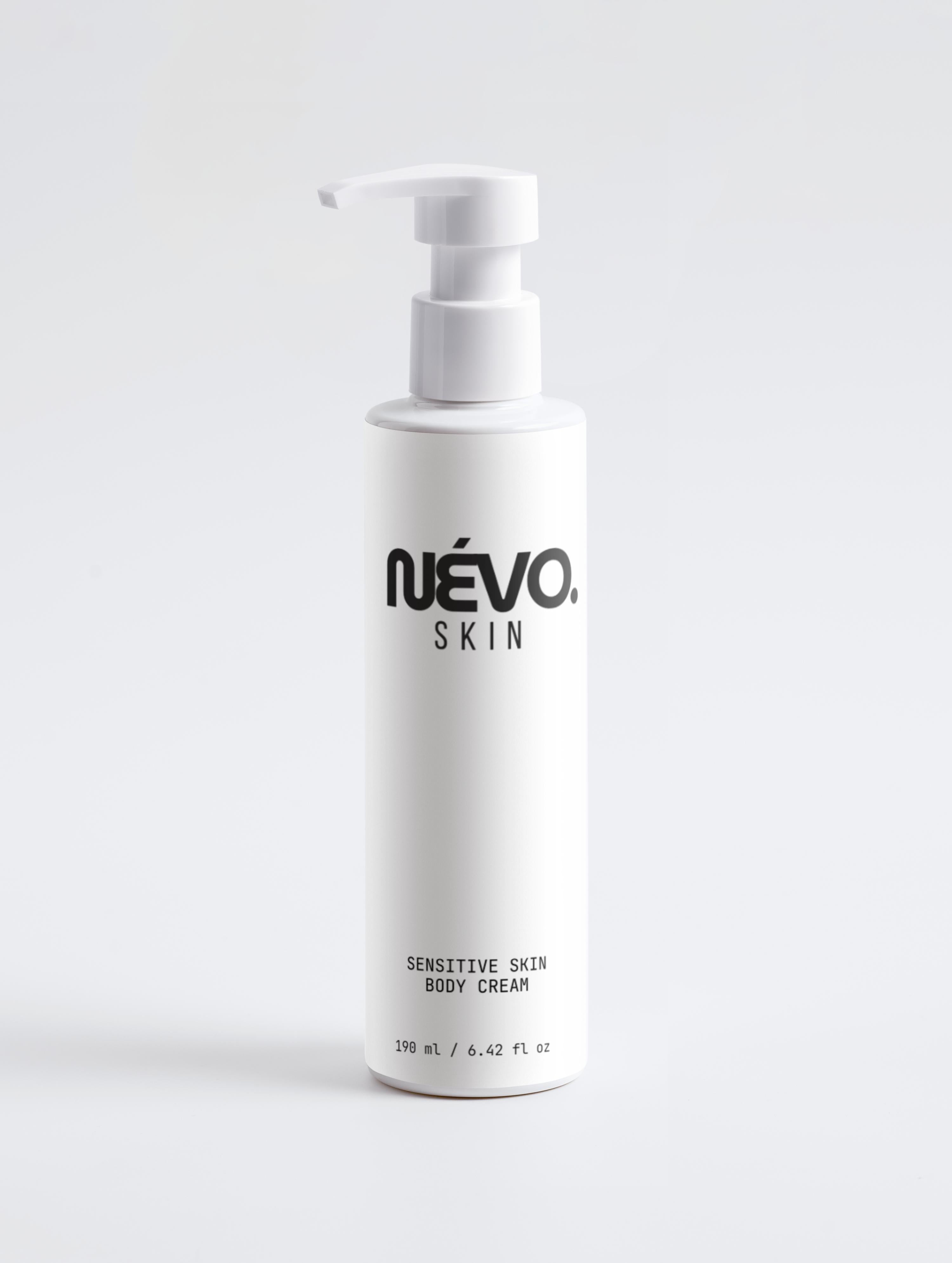 Sensitive Skin Body Cream