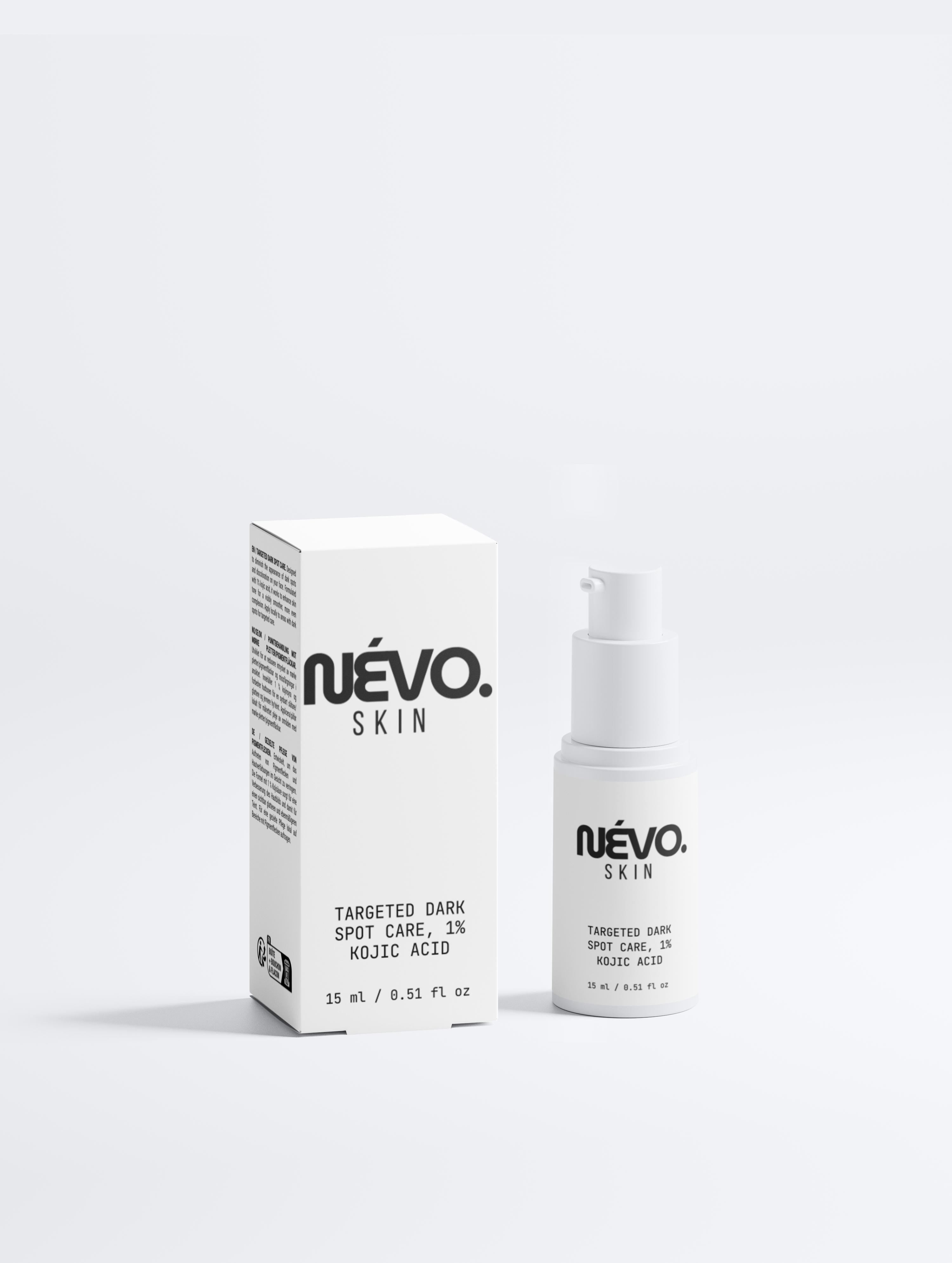 Targeted Dark Spot Care, 1% Kojic Acid