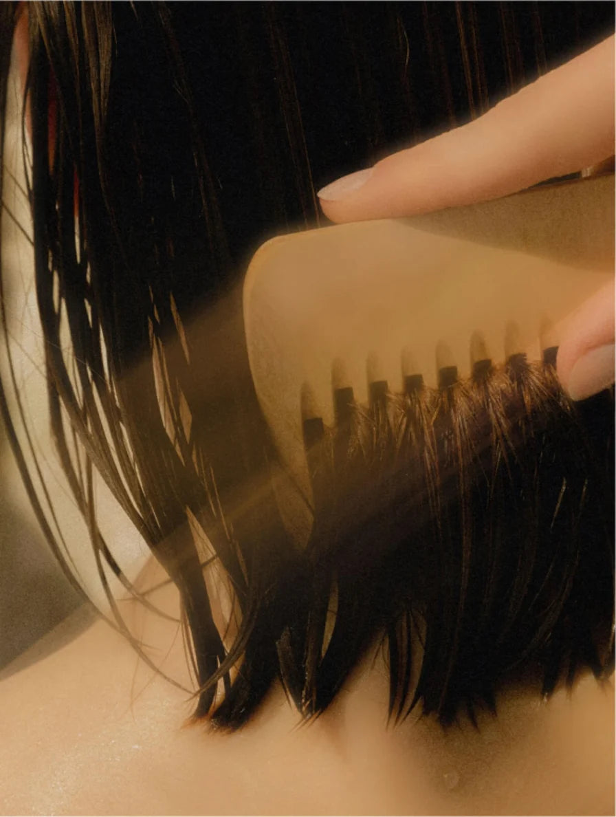 Keratin Volume Boost Shampoo