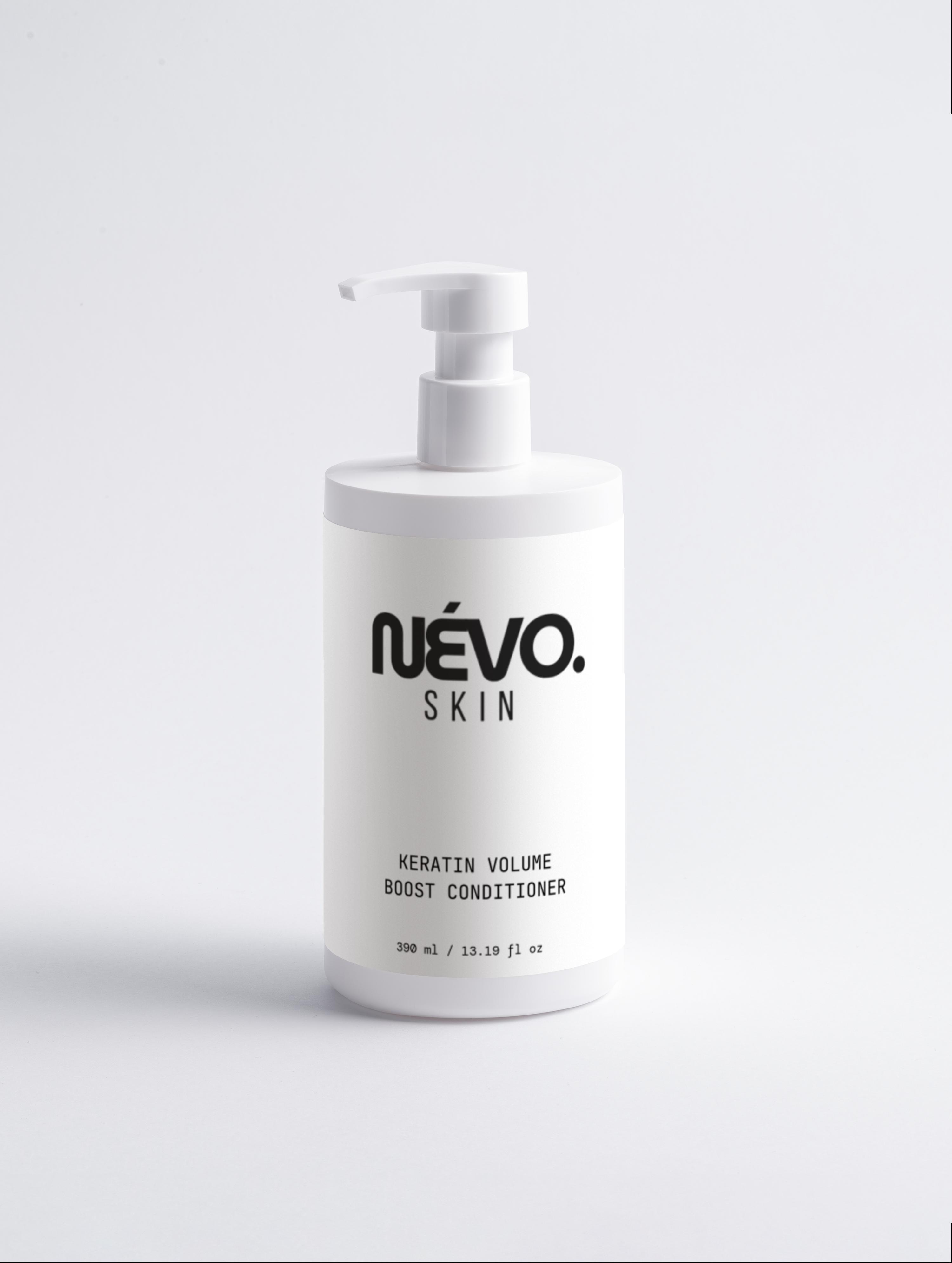 Keratin Volume Boost Conditioner