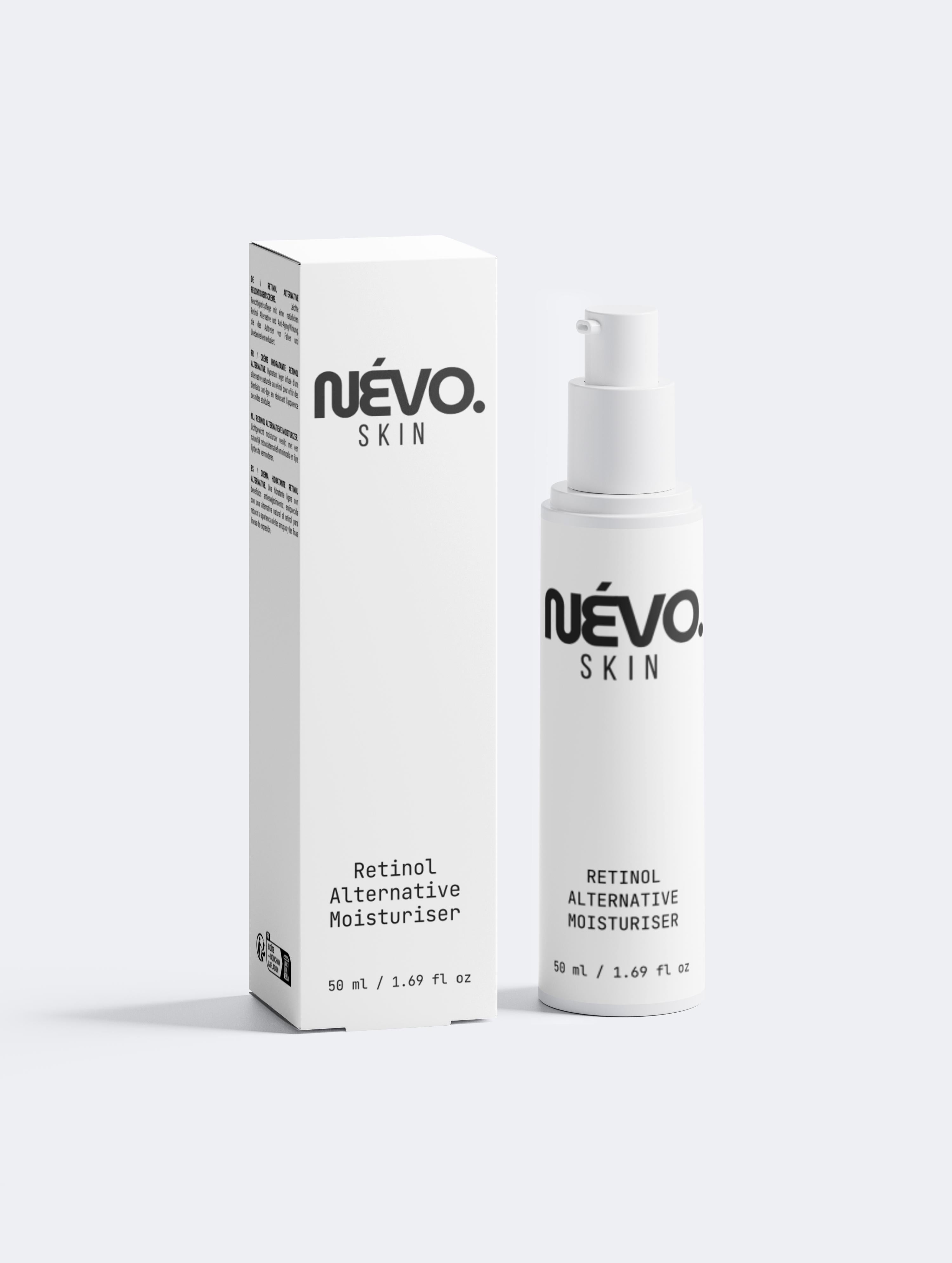 Retinol Alternative Moisturiser