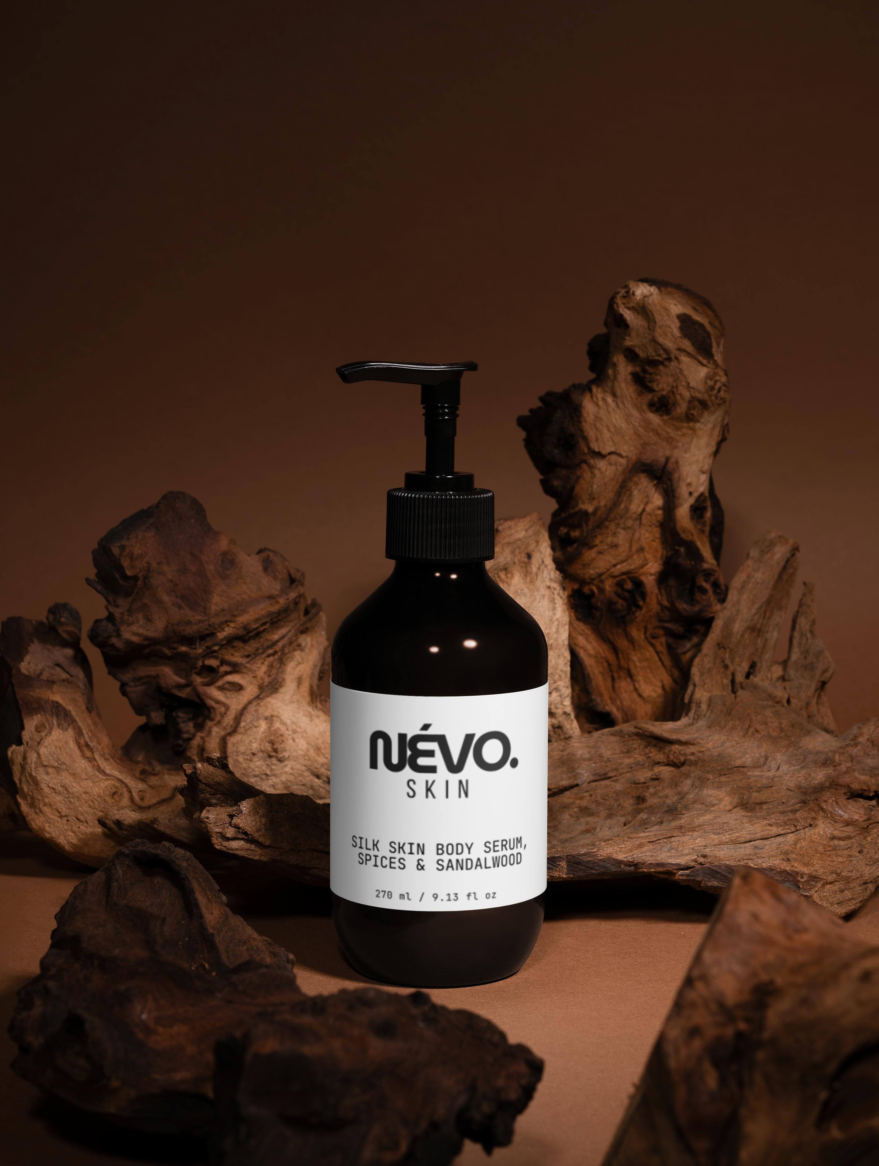 Silk Skin Body Serum