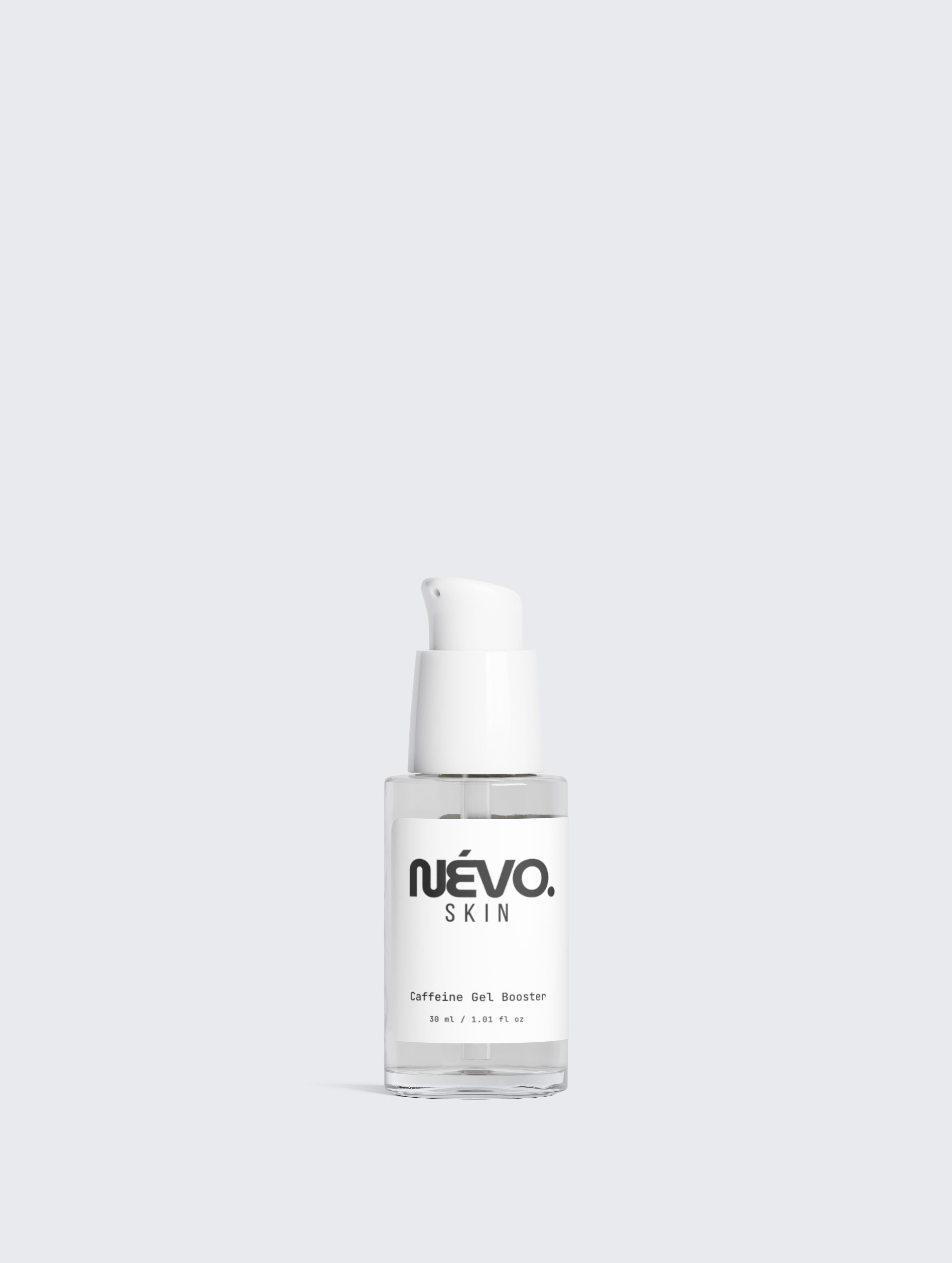 Caffeine Gel Booster